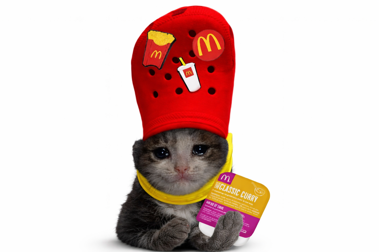 croc cat meme